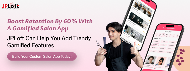 Boost Retention By 60 With A Gamified Salon App